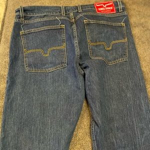 Mens Kimes “Wayne” jeans